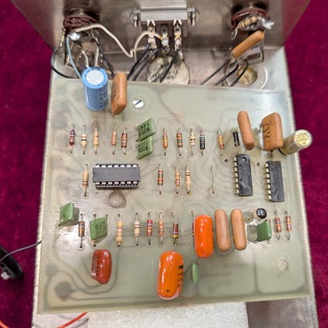 Electro Harmonix VINTAGE Octave Multiplexer '75 画像4