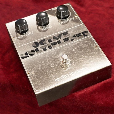 Electro Harmonix VINTAGE Octave Multiplexer '76 画像3
