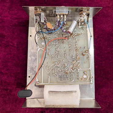 Electro Harmonix VINTAGE Octave Multiplexer '76 画像5