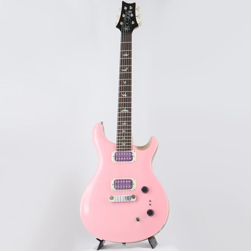 P.R.S. SE Rock Lady Limited Edition (Pink Pearl Top / Natural Back