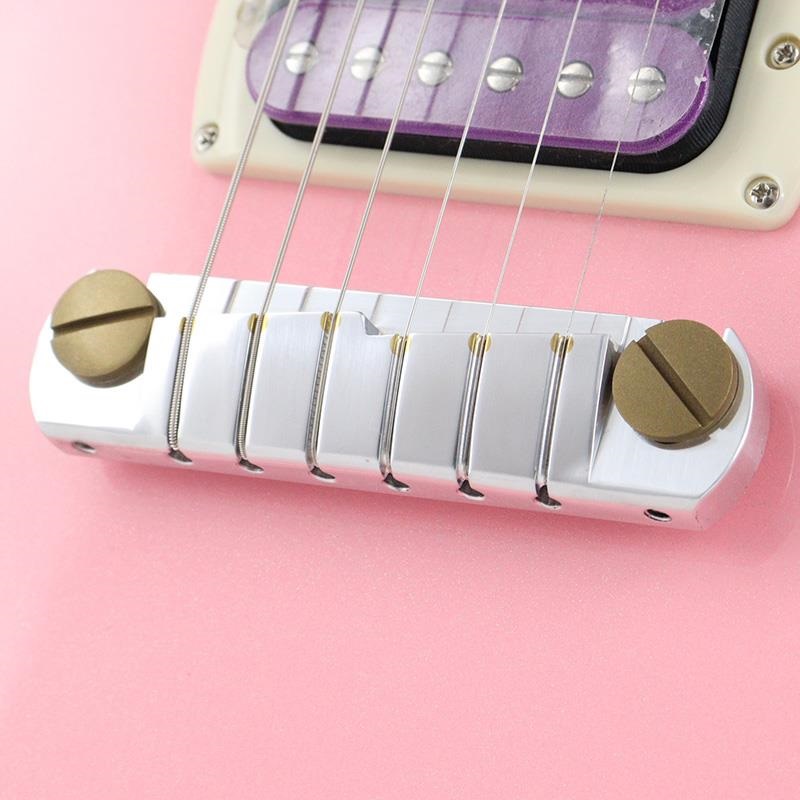P.R.S. SE Rock Lady Limited Edition (Pink Pearl Top / Natural Back