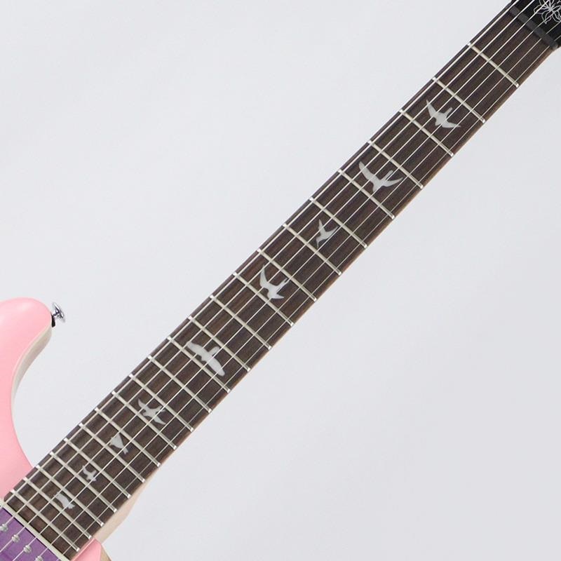 P.R.S. SE Rock Lady Limited Edition (Pink Pearl Top / Natural Back