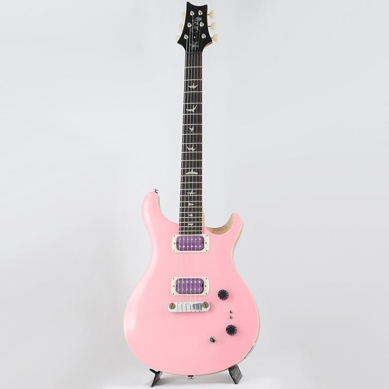 P.R.S. SE Rock Lady Limited Edition (Pink Pearl Top / Natural Back
