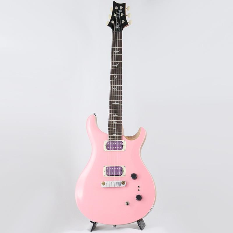 P.R.S. SE Rock Lady Limited Edition (Pink Pearl Top / Natural Back