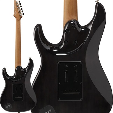 Ibanez 【6月11日入荷予定】 Premium AZ41P1PB-TGB (Transparent Gray Burst) 画像1