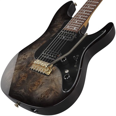 Ibanez 【6月11日入荷予定】 Premium AZ41P1PB-TGB (Transparent Gray Burst) 画像2