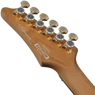 Ibanez 【6月11日入荷予定】 Premium AZ41P1PB-TGB (Transparent Gray Burst) 画像5
