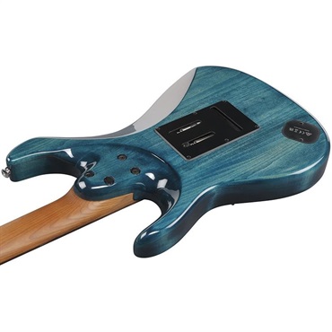 Ibanez 【6月11日入荷予定】 Premium AZ447P1QM-COB (Cosmic Blue) 画像3