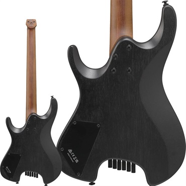 Ibanez 【6月11日入荷予定】 QX52B-WK (Weathered Black) [SPOT MODEL] 画像1