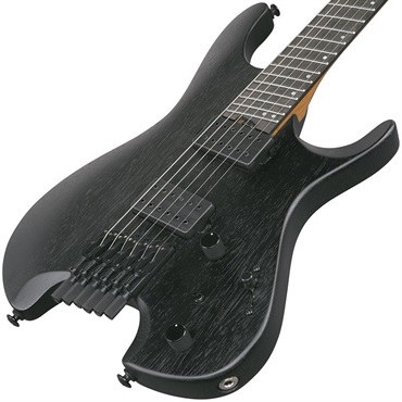 Ibanez 【6月11日入荷予定】 QX52B-WK (Weathered Black) [SPOT MODEL] 画像2
