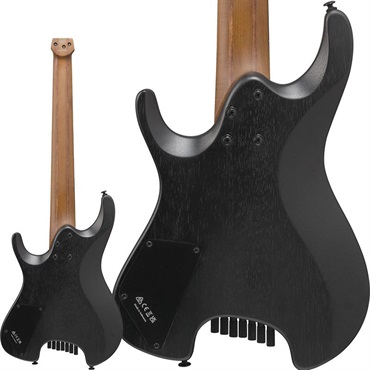 Ibanez 【6月11日入荷予定】 QX527B-WK (Weathered Black) [SPOT MODEL] 画像1