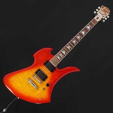 FERNANDES ／ Burny 【イケシブ中古祭り出展品】 USED 中古 MG-85X(Cherry)［SN.-］ フェルナンデス/バーニー 画像2