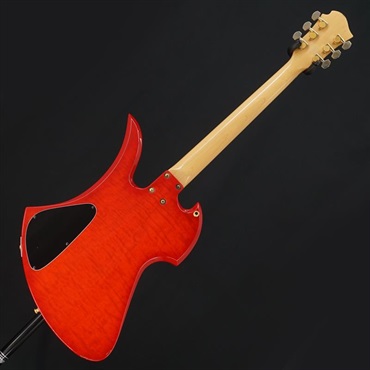 FERNANDES ／ Burny 【イケシブ中古祭り出展品】 USED 中古 MG-85X(Cherry)［SN.-］ フェルナンデス/バーニー 画像3