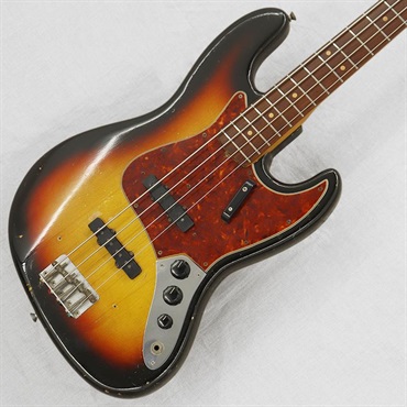 Fender USA VINTAGE Jazz Bass '64 Sunburst/R 画像1
