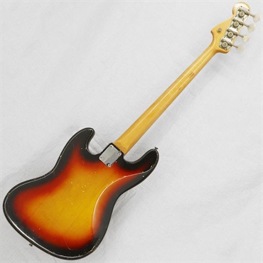 Fender USA VINTAGE Jazz Bass '64 Sunburst/R 画像2