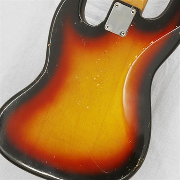 Fender USA VINTAGE Jazz Bass '64 Sunburst/R 画像3
