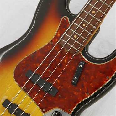 Fender USA VINTAGE Jazz Bass '64 Sunburst/R 画像4