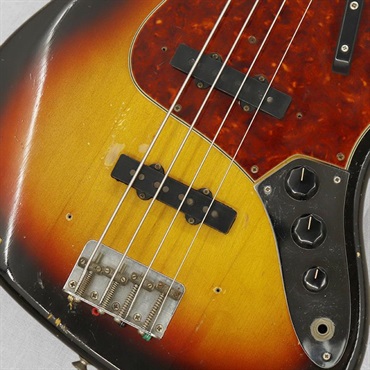 Fender USA VINTAGE Jazz Bass '64 Sunburst/R 画像5