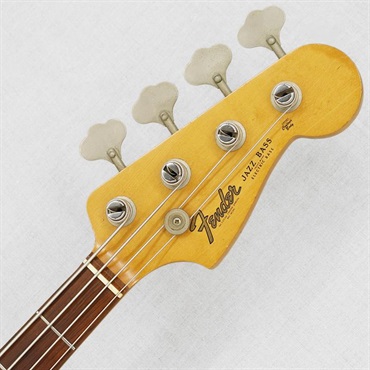 Fender USA VINTAGE Jazz Bass '64 Sunburst/R 画像10