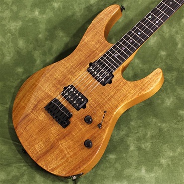 Suhr Guitars USED 中古 Modern Figured Koa Top Natural SN. 67089 画像2