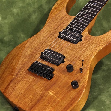 Suhr Guitars USED 中古 Modern Figured Koa Top Natural SN. 67089 画像4