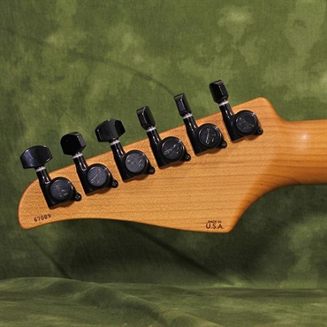 Suhr Guitars USED 中古 Modern Figured Koa Top Natural SN. 67089 画像10
