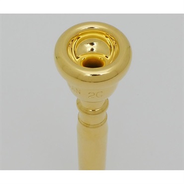 Bach USED 中古  バック / Artisan 2C GP トランペット用マウスピース 画像1