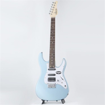 SCHECTER JAPAN ORIGINAL LINE OL-BH-FXD (Ice Blue Metallic Satin