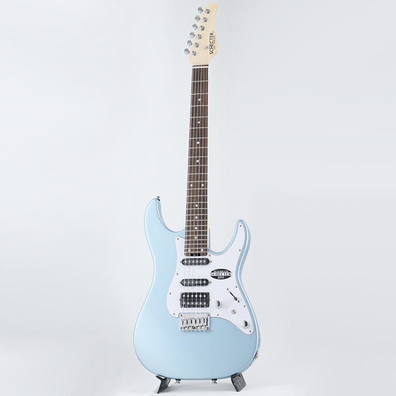 SCHECTER JAPAN ORIGINAL LINE OL-BH-FXD (Ice Blue Metallic Satin