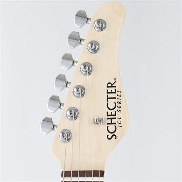 SCHECTER JAPAN ORIGINAL LINE OL-BH-FXD (Ice Blue Metallic Satin/Rose Wood) 画像7