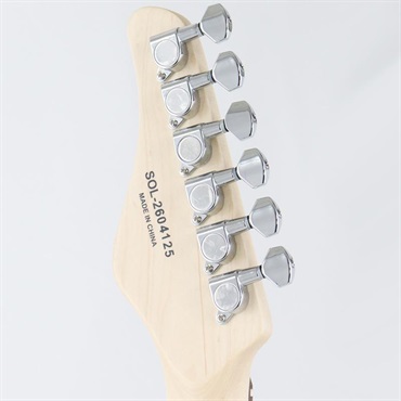 SCHECTER JAPAN ORIGINAL LINE OL-BH-FXD (Ice Blue Metallic Satin/Rose Wood) 画像8