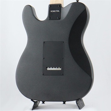 SCHECTER JAPAN ORIGINAL LINE OL-PT-2H-VTR (Satin Black Metallic/Rose Wood) 画像3