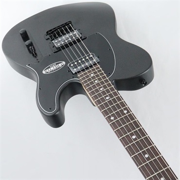 SCHECTER JAPAN ORIGINAL LINE OL-PT-2H-VTR (Satin Black Metallic/Rose Wood) 画像4