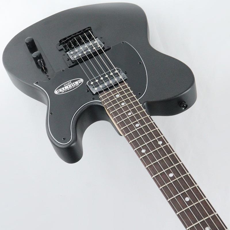 SCHECTER JAPAN ORIGINAL LINE OL-PT-2H-VTR (Satin Black Metallic
