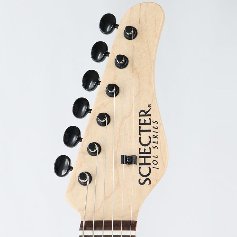 SCHECTER JAPAN ORIGINAL LINE OL-PT-2H-VTR (Satin Black Metallic