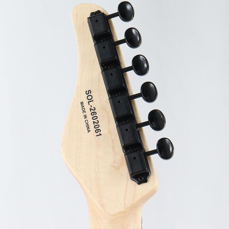 SCHECTER JAPAN ORIGINAL LINE OL-PT-2H-VTR (Satin Black Metallic