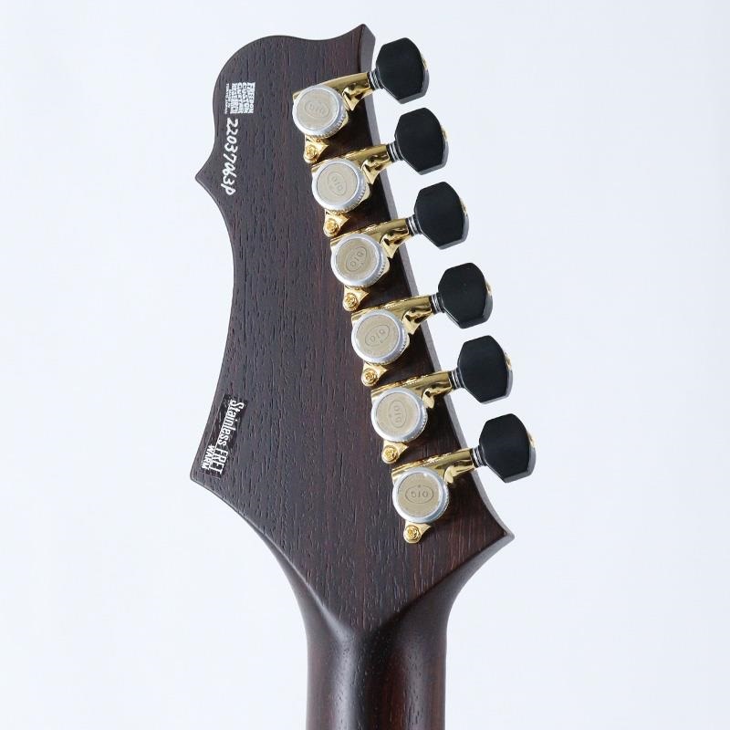 Freedom Custom Guitar Research USED 中古 O.S.Hydra 22F-2Point 砂漠