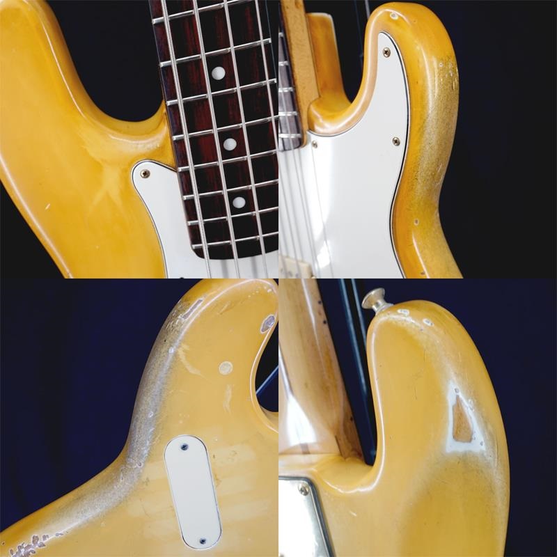 Fender USA USED 中古 Precision Special '82 Arctic White/R ｜イケベ