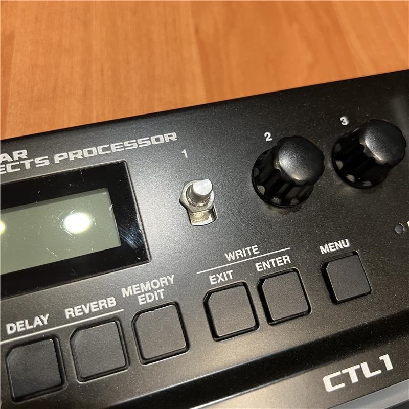 BOSS USED 中古 GT-1 (ボス) 【箱付属】SN：E4R9748 ｜イケベ楽器店