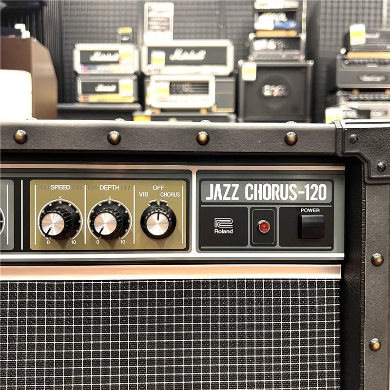 Roland USED 中古 JC-120 （ローランド） ｜イケベ楽器店オンラインストア