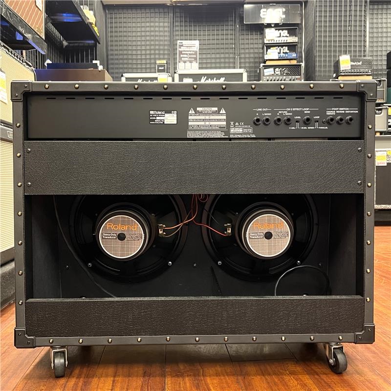 Roland USED 中古 JC-120 （ローランド） ｜イケベ楽器店オンラインストア
