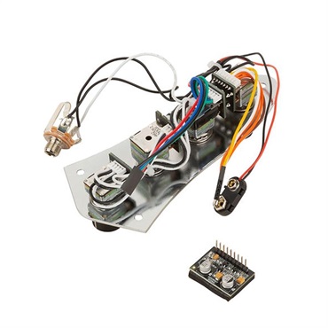 ベース SADOWSKY BASS PREAMP (4-KNOB SYSTEM) Sadowsky Onboard?Bass Preamp (4-Knob System) ｜イケベ楽器店
