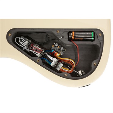 Sadowsky 【入荷待ち、ご予約受付中】 Onboard Bass Preamp (4-Knob System) 画像4