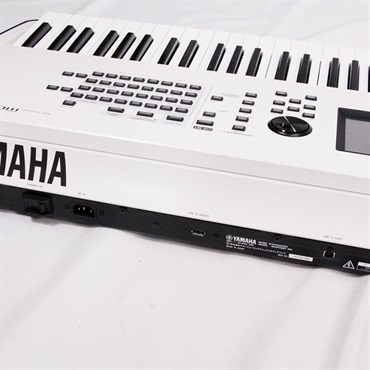 YAMAHA USED 中古 MONTAGE7 WH(ホワイト）※配送事項要ご確認　ヤマハ 画像6