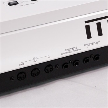 YAMAHA USED 中古 MONTAGE7 WH(ホワイト）※配送事項要ご確認　ヤマハ 画像7
