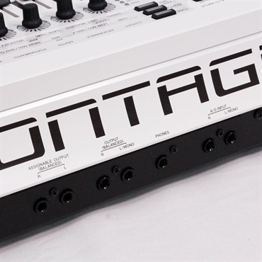 YAMAHA USED 中古 MONTAGE7 WH(ホワイト）※配送事項要ご確認　ヤマハ 画像8