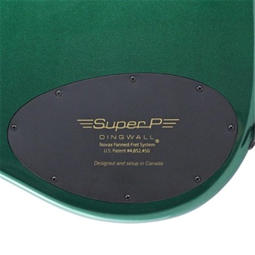 DINGWALL SP1 5st (Dark Green Metallic) #IE260306652 画像7