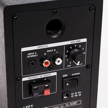 TASCAM USED 中古 VL-S3BT (タスカム)(モニタースピーカー)(コンパクト