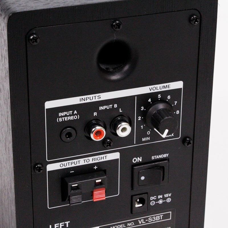 TASCAM USED 中古 VL-S3BT (タスカム)(モニタースピーカー)(コンパクト