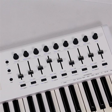 Arturia USED 中古 KeyLab61 MK2 (アートリア)(MIDIキーボード)(61鍵) 画像3
